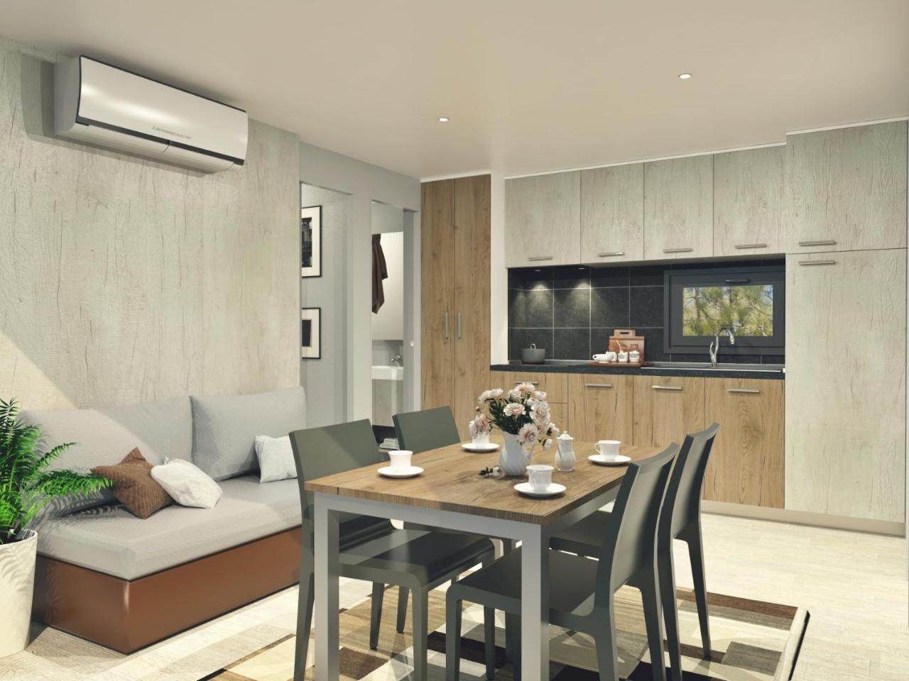 Mobile Homes - Lanterna Premium Camping Resort Tar-Vabriga エクステリア 写真