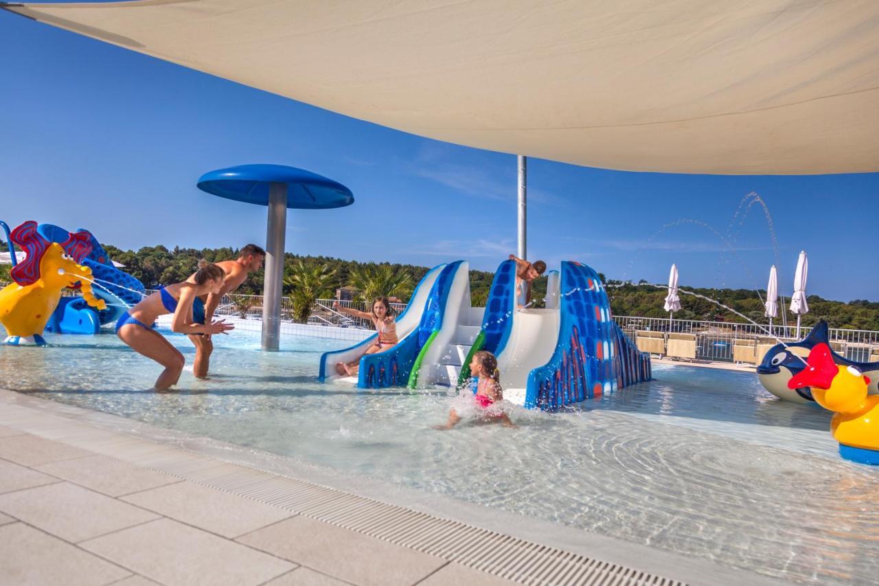 Mobile Homes - Lanterna Premium Camping Resort Tar-Vabriga エクステリア 写真