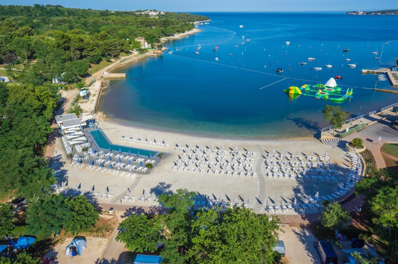 Mobile Homes - Lanterna Premium Camping Resort Tar-Vabriga エクステリア 写真