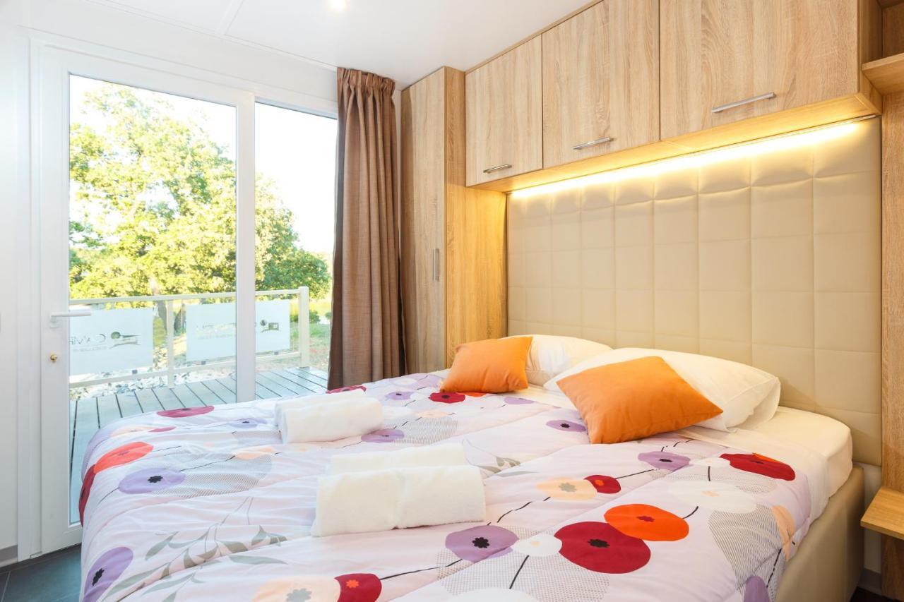 Mobile Homes - Lanterna Premium Camping Resort Tar-Vabriga エクステリア 写真