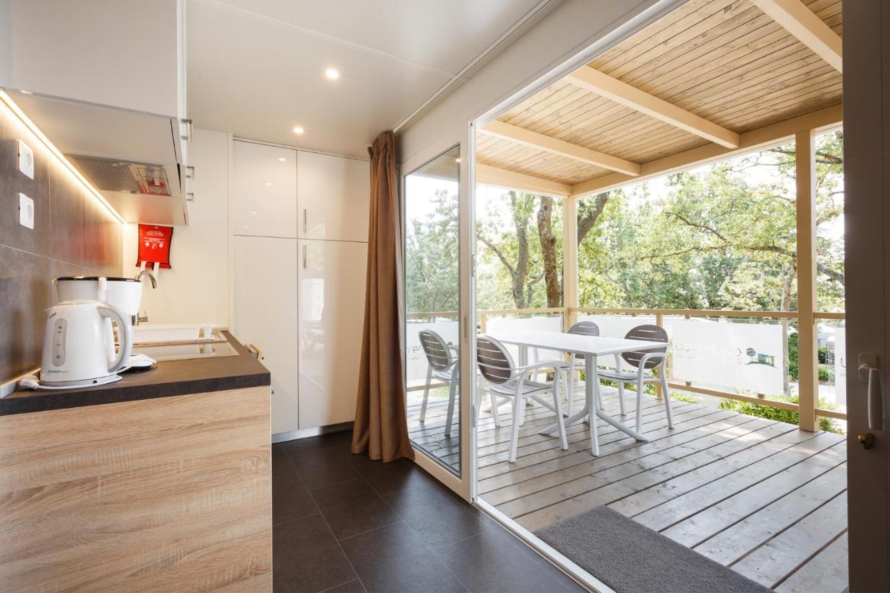 Mobile Homes - Lanterna Premium Camping Resort Tar-Vabriga エクステリア 写真