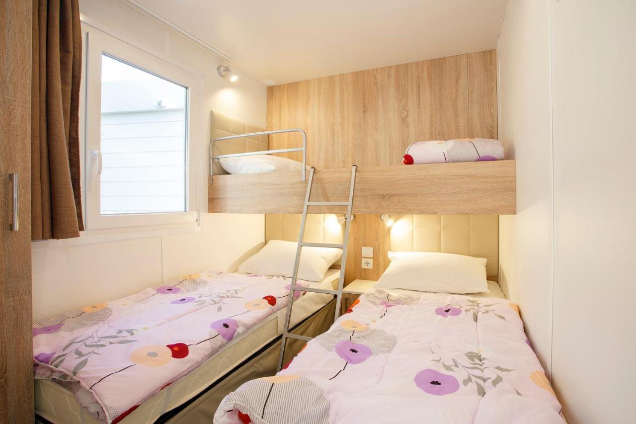 Mobile Homes - Lanterna Premium Camping Resort Tar-Vabriga エクステリア 写真
