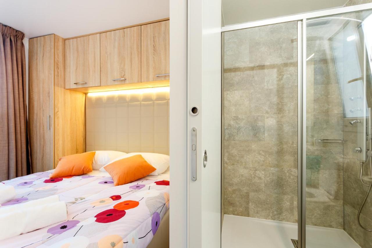 Mobile Homes - Lanterna Premium Camping Resort Tar-Vabriga エクステリア 写真