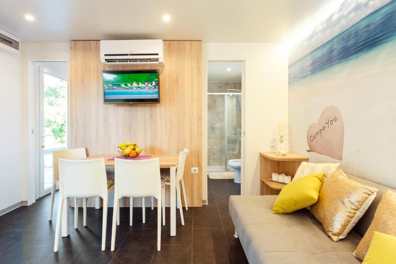 Mobile Homes - Lanterna Premium Camping Resort Tar-Vabriga エクステリア 写真