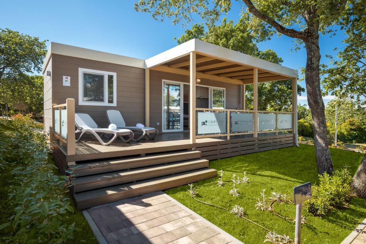 Mobile Homes - Lanterna Premium Camping Resort Tar-Vabriga エクステリア 写真