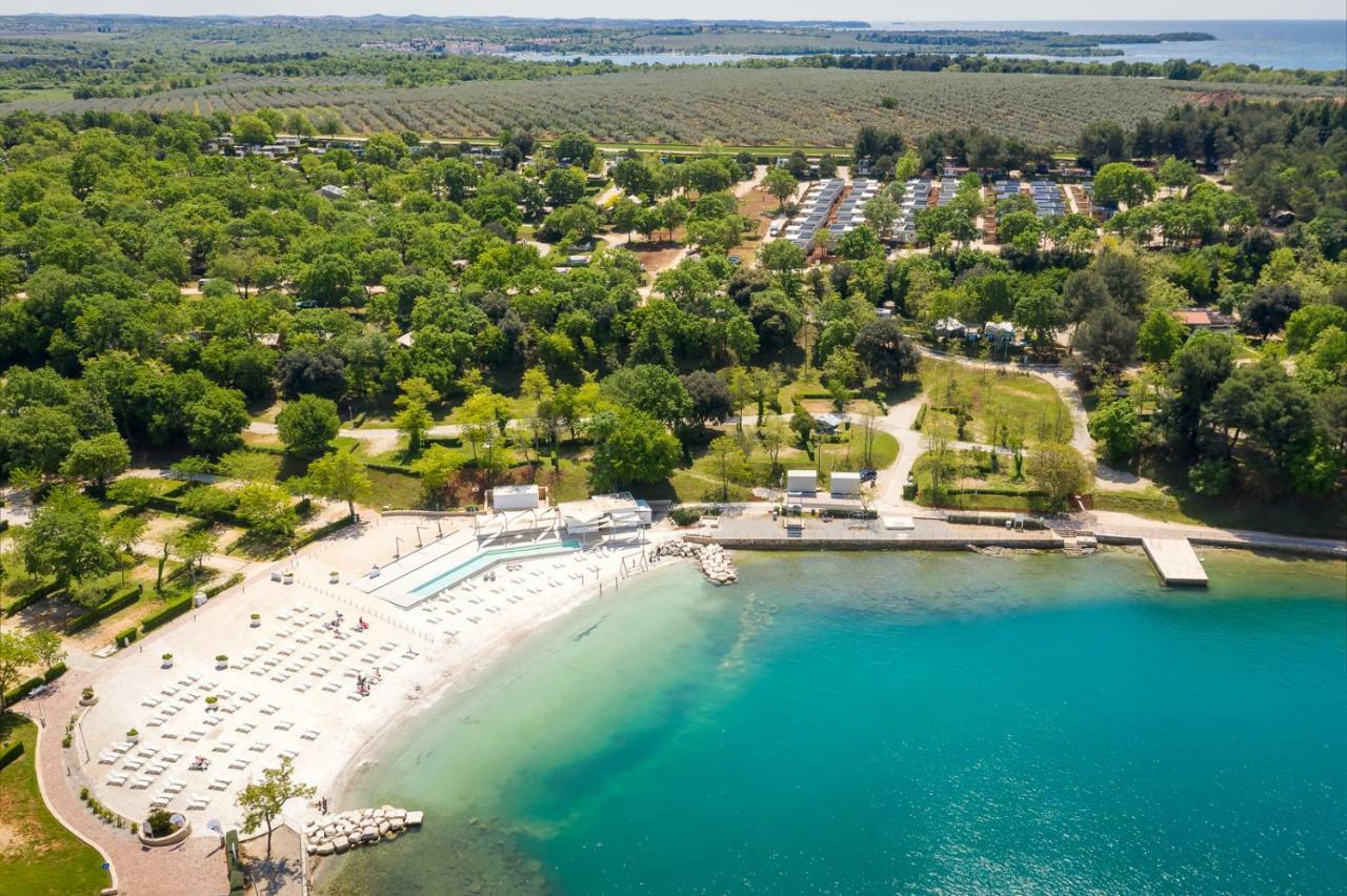 Mobile Homes - Lanterna Premium Camping Resort Tar-Vabriga エクステリア 写真