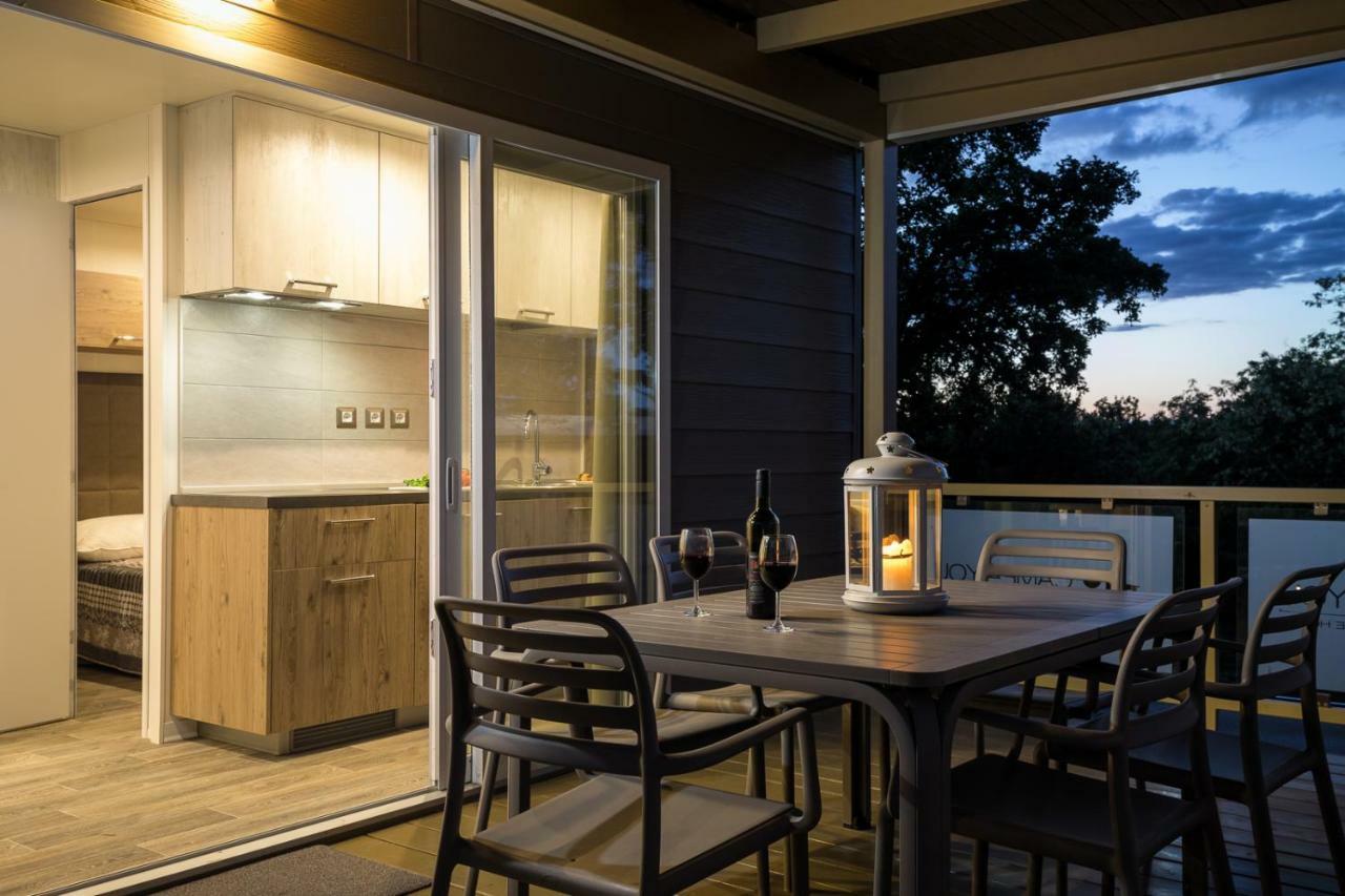 Mobile Homes - Lanterna Premium Camping Resort Tar-Vabriga エクステリア 写真