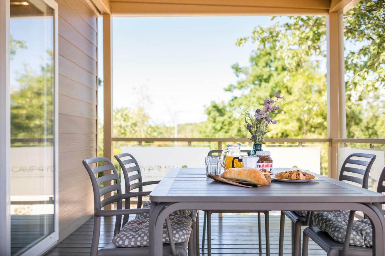 Mobile Homes - Lanterna Premium Camping Resort Tar-Vabriga エクステリア 写真