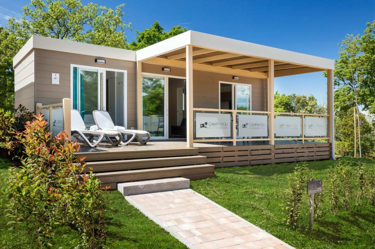 Mobile Homes - Lanterna Premium Camping Resort Tar-Vabriga エクステリア 写真