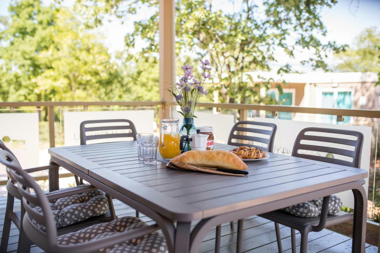 Mobile Homes - Lanterna Premium Camping Resort Tar-Vabriga エクステリア 写真