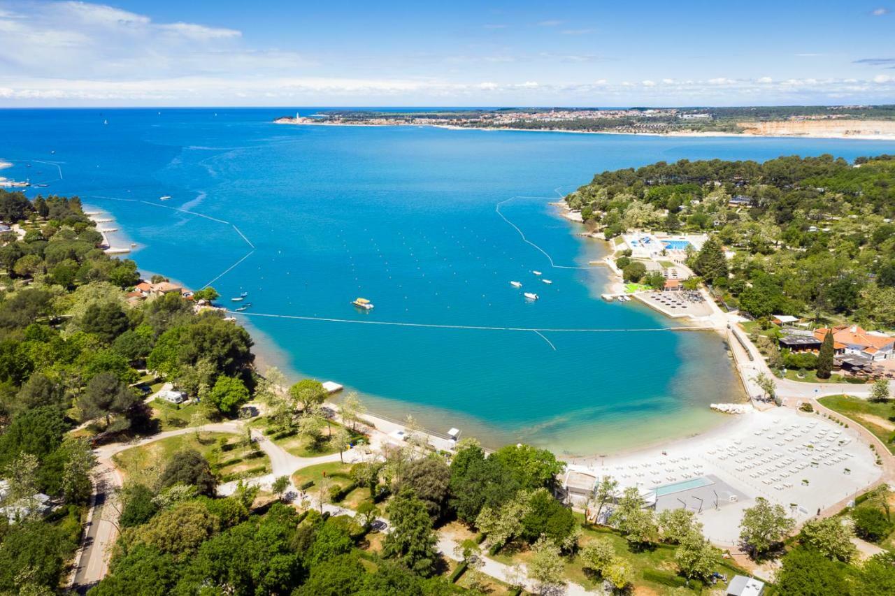 Mobile Homes - Lanterna Premium Camping Resort Tar-Vabriga エクステリア 写真