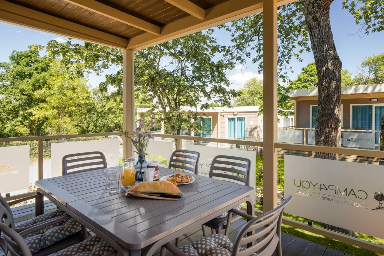 Mobile Homes - Lanterna Premium Camping Resort Tar-Vabriga エクステリア 写真