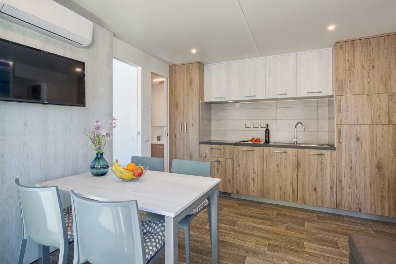 Mobile Homes - Lanterna Premium Camping Resort Tar-Vabriga エクステリア 写真