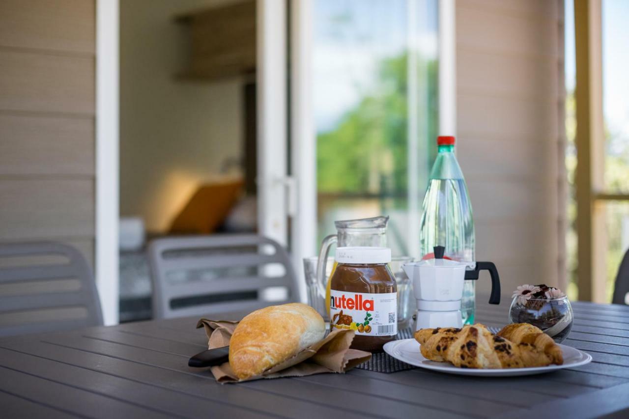 Mobile Homes - Lanterna Premium Camping Resort Tar-Vabriga エクステリア 写真