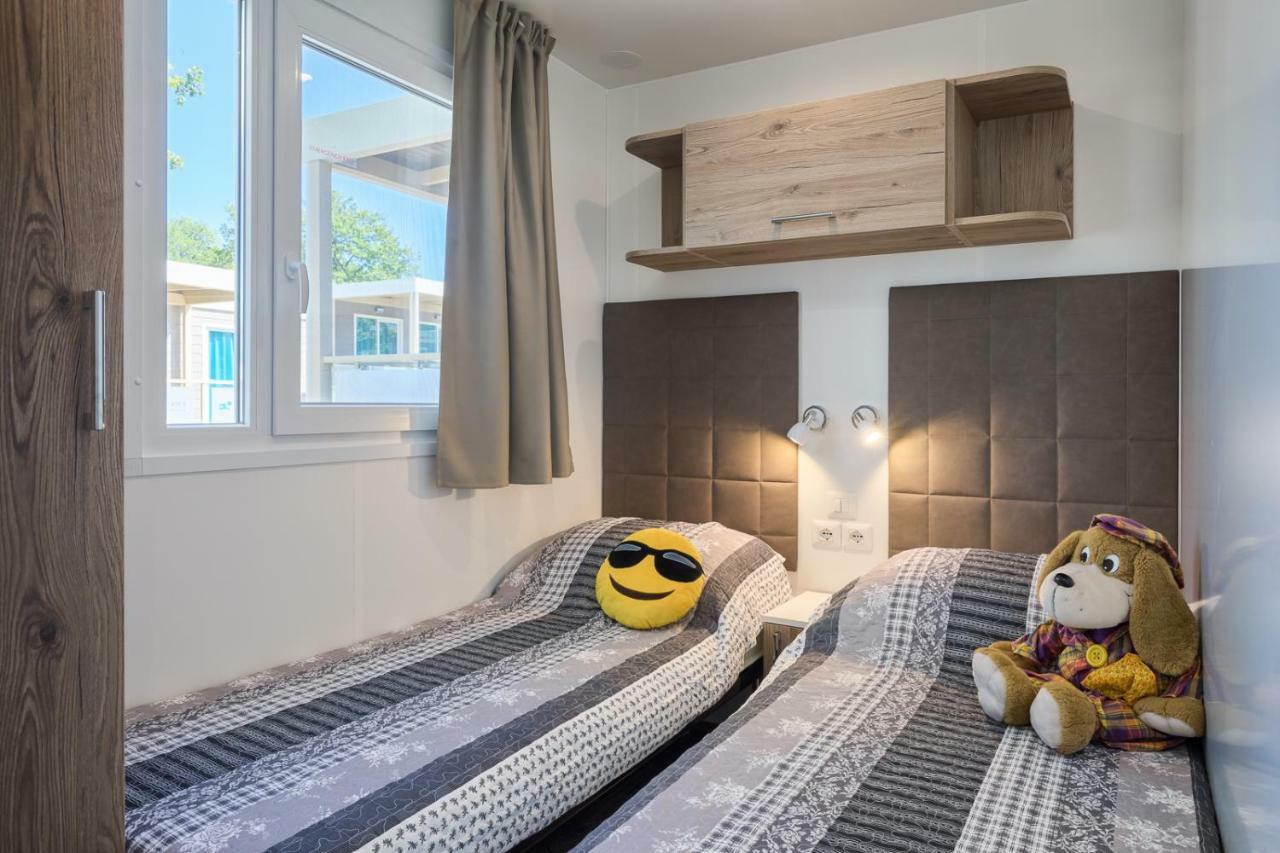 Mobile Homes - Lanterna Premium Camping Resort Tar-Vabriga エクステリア 写真