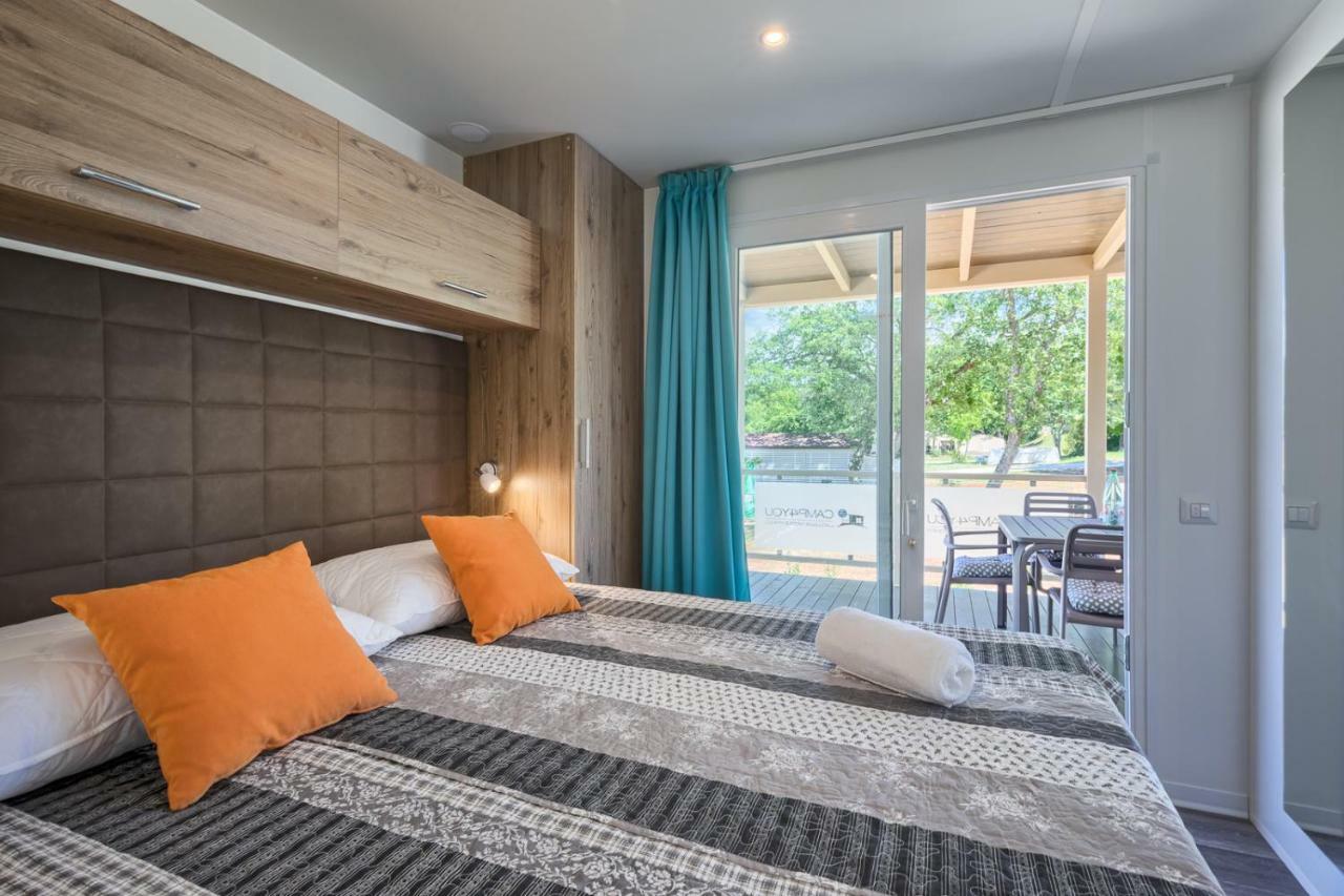 Mobile Homes - Lanterna Premium Camping Resort Tar-Vabriga エクステリア 写真