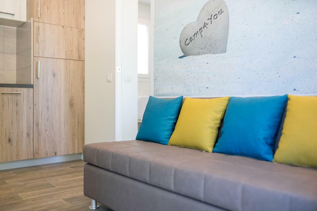 Mobile Homes - Lanterna Premium Camping Resort Tar-Vabriga エクステリア 写真