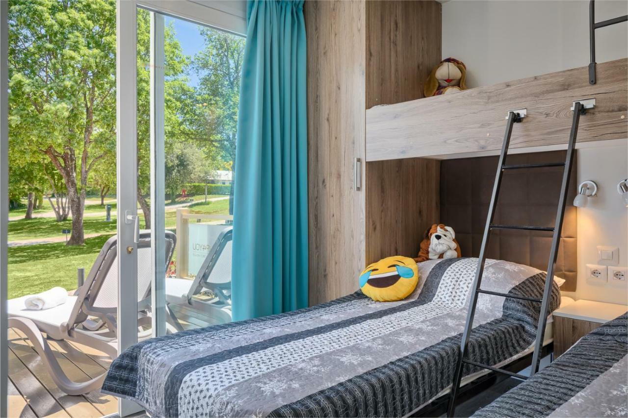 Mobile Homes - Lanterna Premium Camping Resort Tar-Vabriga エクステリア 写真