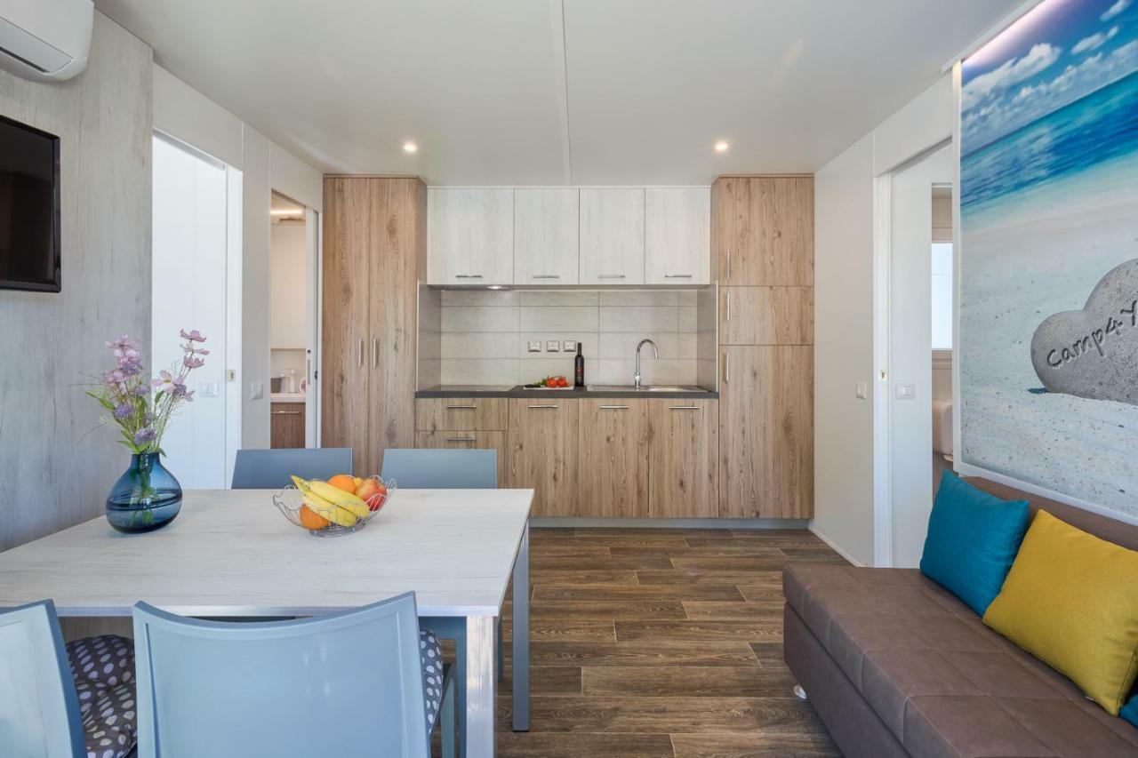 Mobile Homes - Lanterna Premium Camping Resort Tar-Vabriga エクステリア 写真