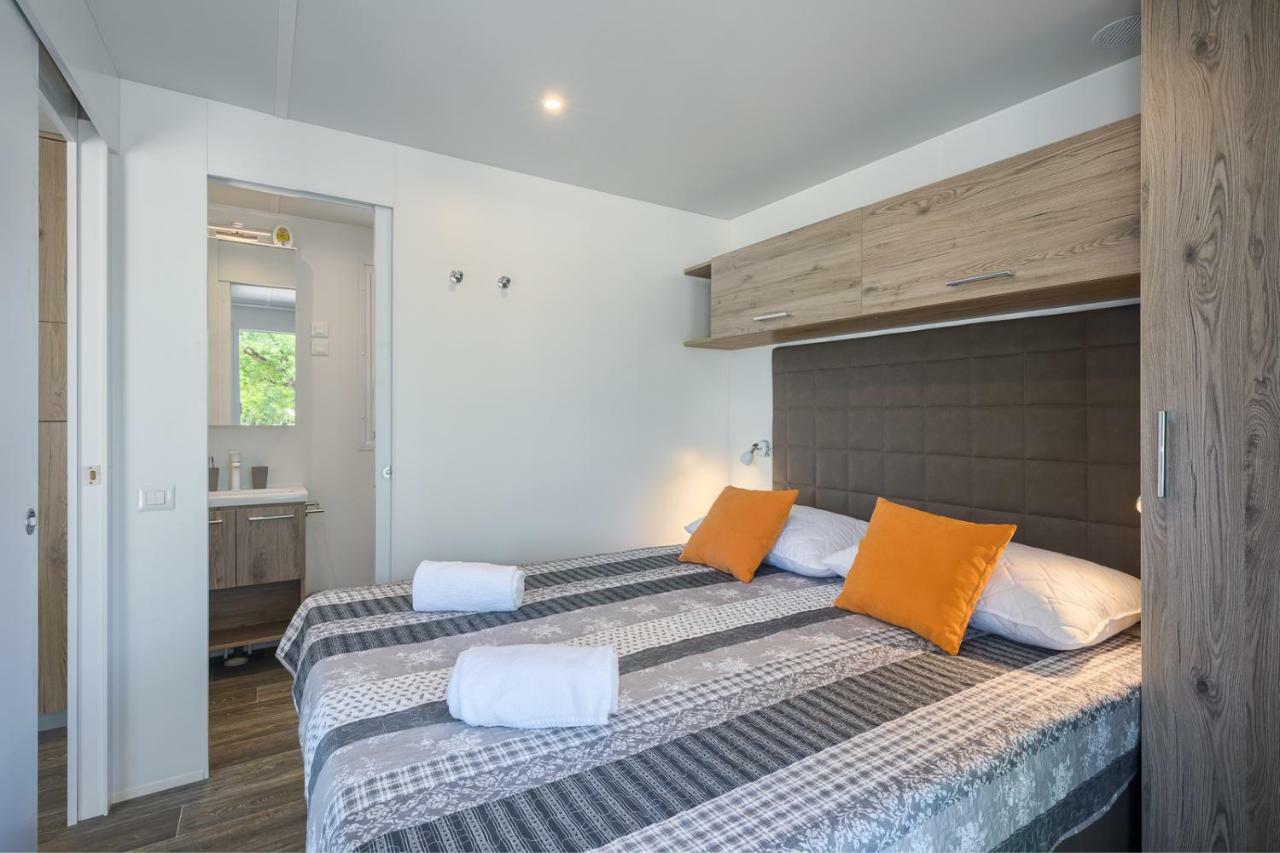 Mobile Homes - Lanterna Premium Camping Resort Tar-Vabriga エクステリア 写真