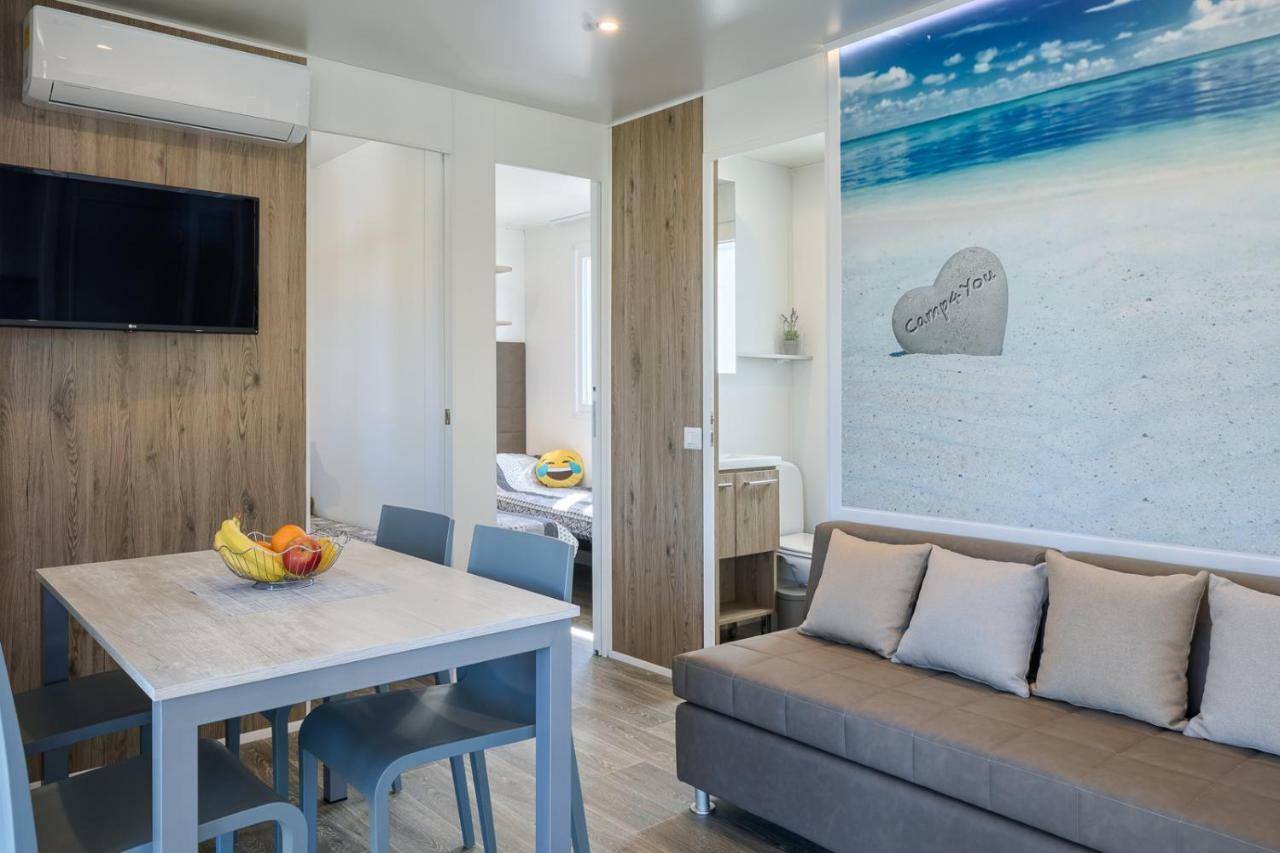 Mobile Homes - Lanterna Premium Camping Resort Tar-Vabriga エクステリア 写真