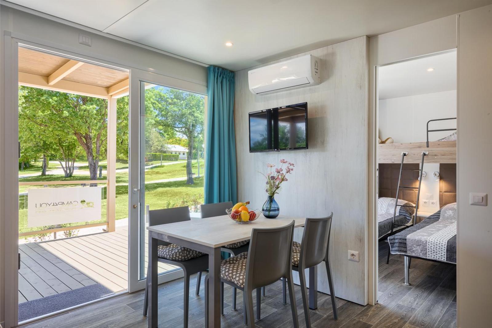Mobile Homes - Lanterna Premium Camping Resort Tar-Vabriga エクステリア 写真