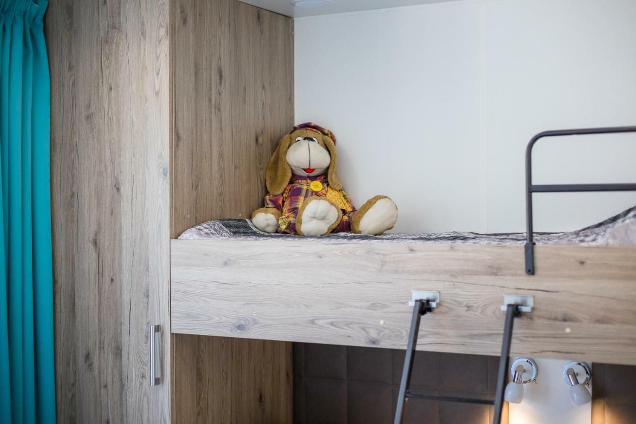 Mobile Homes - Lanterna Premium Camping Resort Tar-Vabriga エクステリア 写真