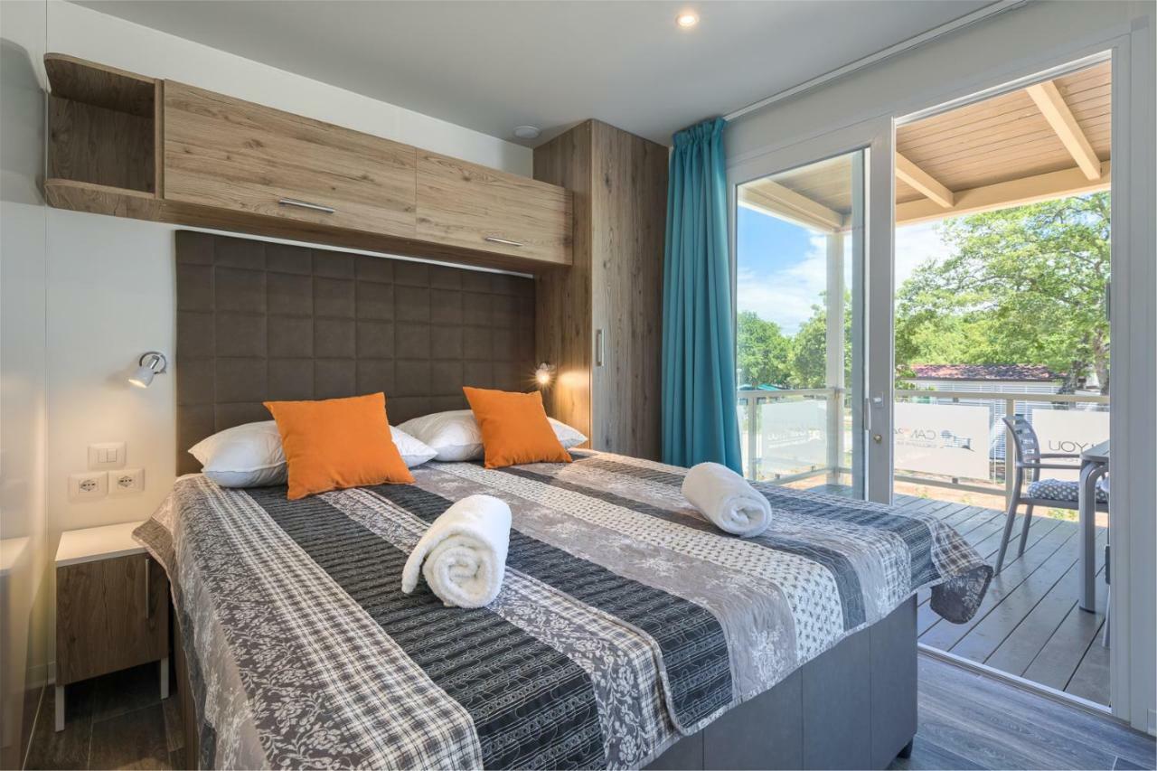 Mobile Homes - Lanterna Premium Camping Resort Tar-Vabriga エクステリア 写真