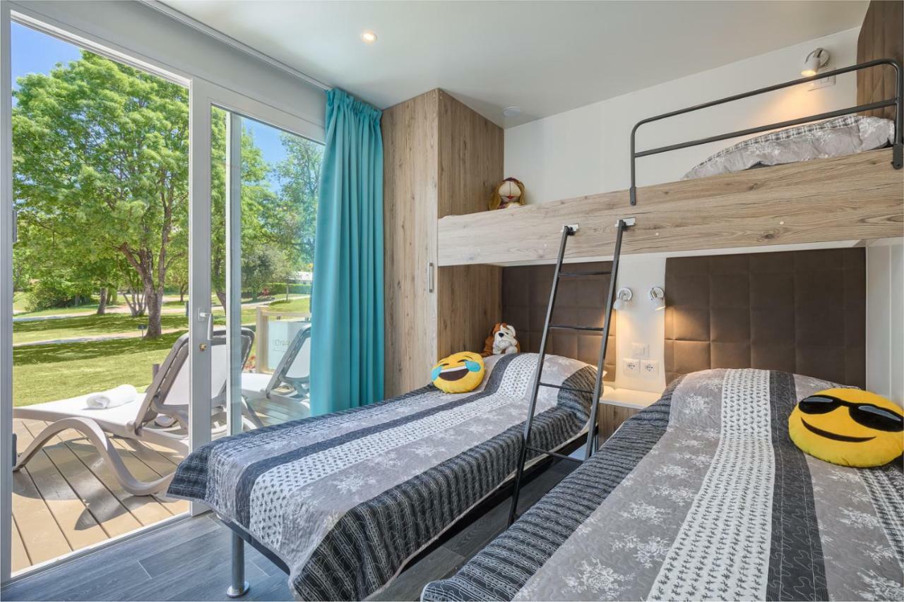 Mobile Homes - Lanterna Premium Camping Resort Tar-Vabriga エクステリア 写真